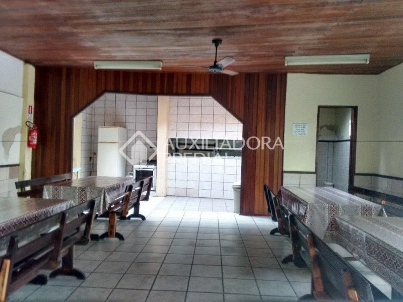 imóvel com 40m² - Bom Jesus - Porto Alegre
