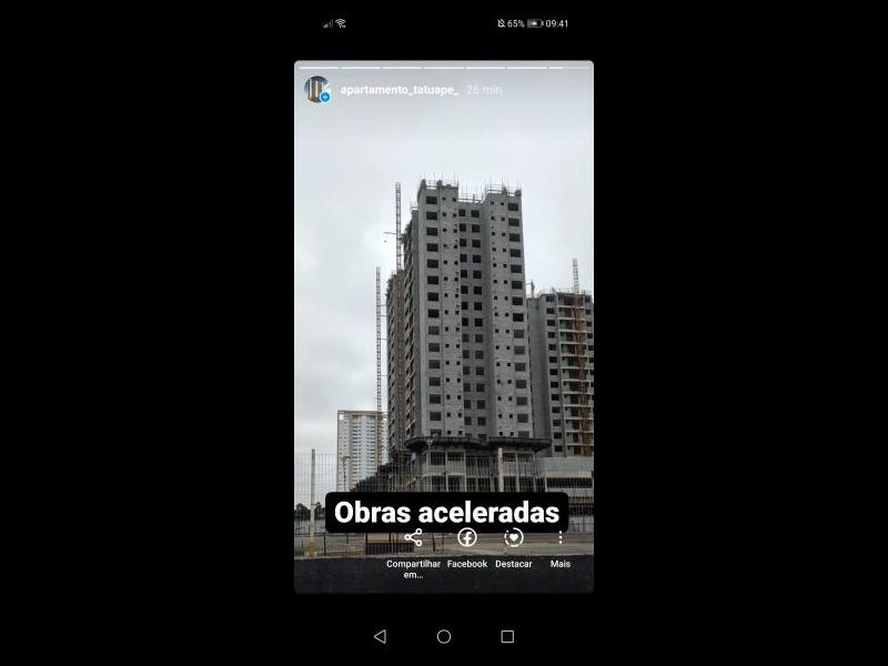 imóvel com 84m² - Parque São Jorge - São Paulo