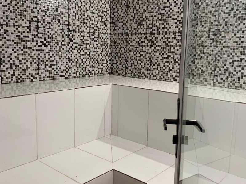 Casa de condomínio à venda Canoas com 800m² e 6 quartos por R$ 1.900.000 - 1071833334-sauna.jpeg