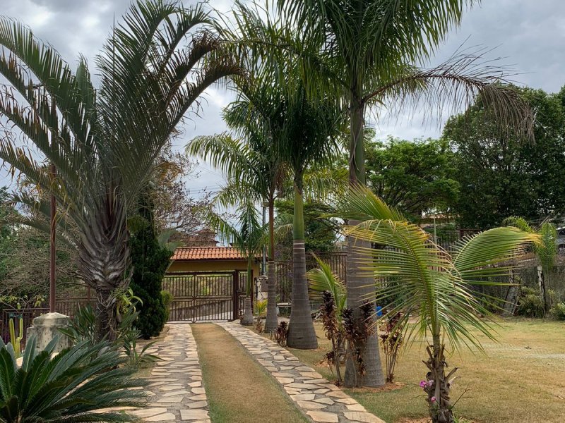 Casa de condomínio à venda Canoas com 800m² e 6 quartos por R$ 1.900.000 - 1944292311-entrada.jpeg