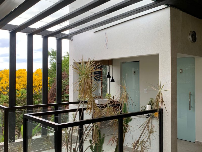 Casa de condomínio à venda Canoas com 800m² e 6 quartos por R$ 1.900.000 - 982717843-jardim.jpeg