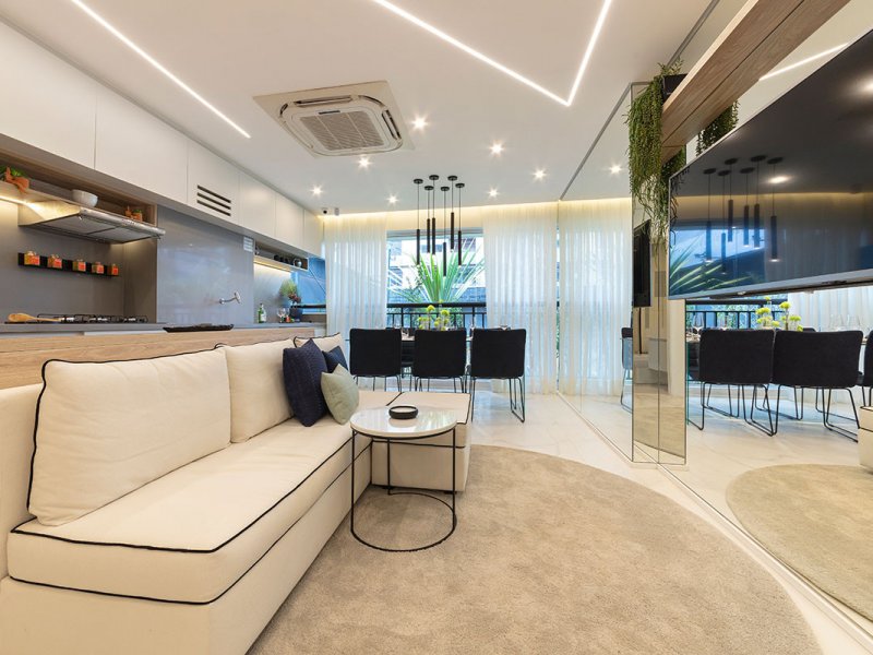 imóvel com 41m² - Barra Funda - São Paulo