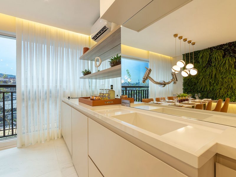 imóvel com 41m² - Barra Funda - São Paulo