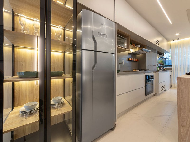 imóvel com 41m² - Barra Funda - São Paulo