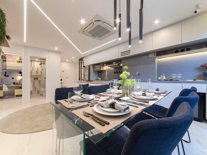 imóvel com 41m² - Barra Funda - São Paulo