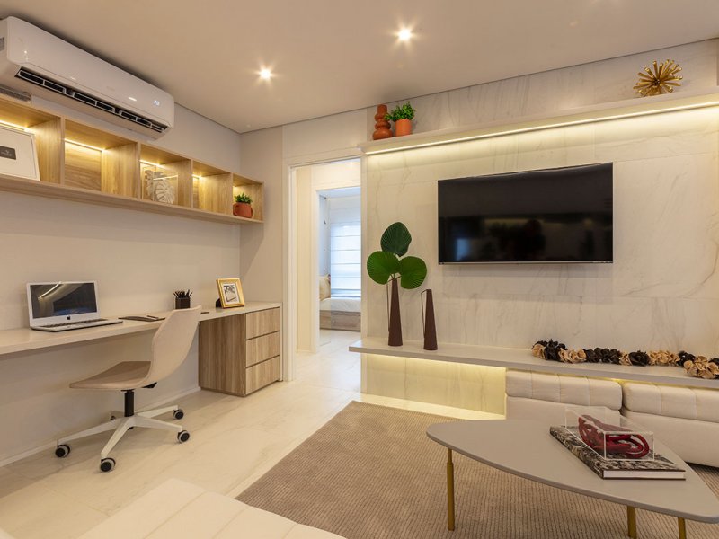 imóvel com 41m² - Barra Funda - São Paulo