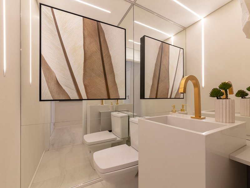 imóvel com 41m² - Barra Funda - São Paulo