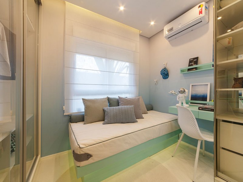 imóvel com 41m² - Barra Funda - São Paulo