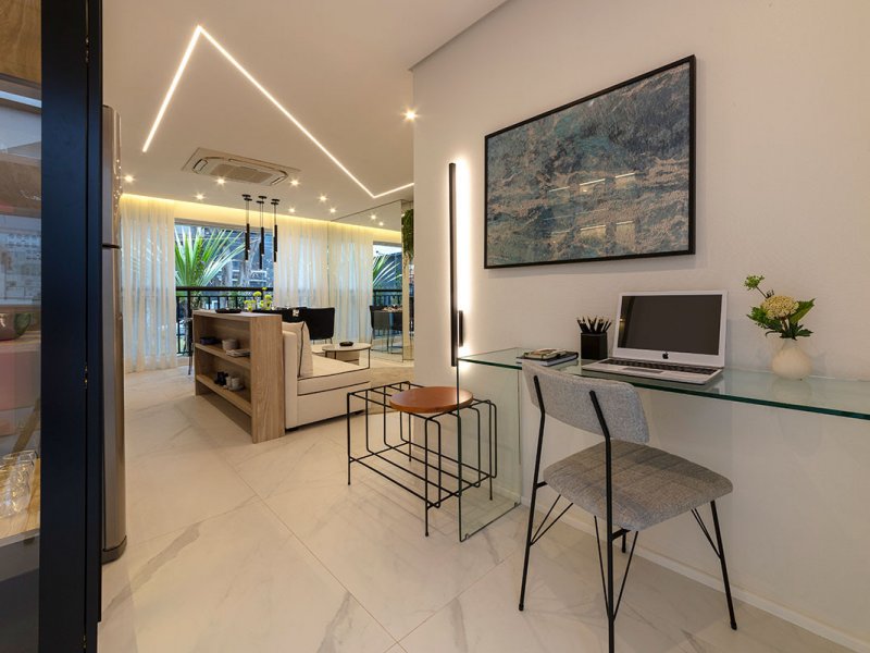 imóvel com 41m² - Barra Funda - São Paulo