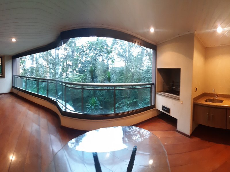 imóvel com 226m² - Panamby - São Paulo