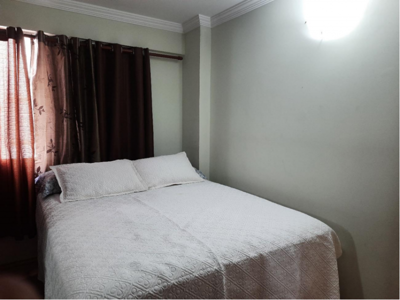Apartamento à venda São Bernardo com 50m² e 2 quartos por R$ 200.000 - 1531940533-quarto-1.png