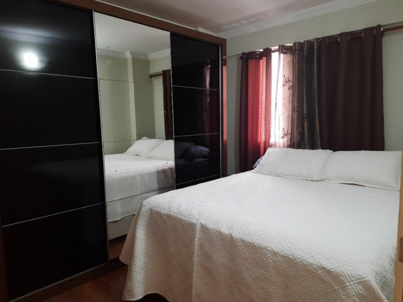 Apartamento à venda São Bernardo com 50m² e 2 quartos por R$ 200.000 - 1617159402-quarto-1.png