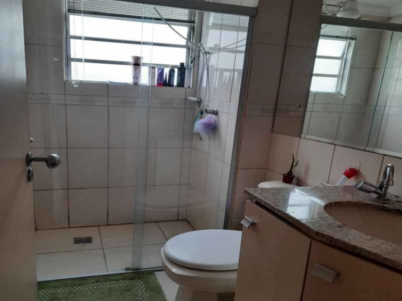 Apartamento à venda São Bernardo com 50m² e 2 quartos por R$ 200.000 - 1971568058-banheiro-2.png