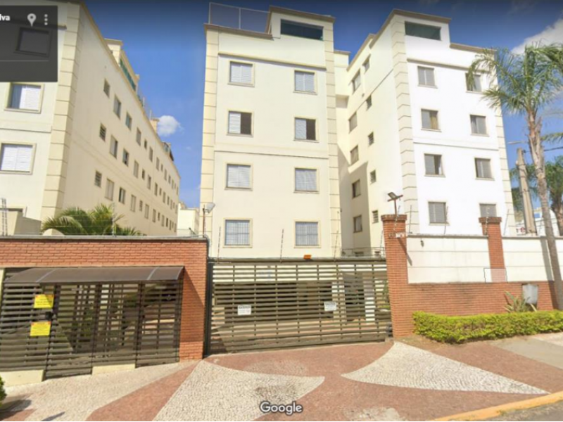 Apartamento à venda São Bernardo com 50m² e 2 quartos por R$ 200.000 - 33854123-fachada.png