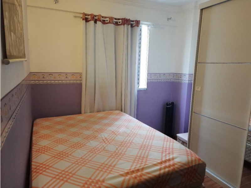Apartamento à venda São Bernardo com 50m² e 2 quartos por R$ 200.000 - 590885651-quarto-2.png