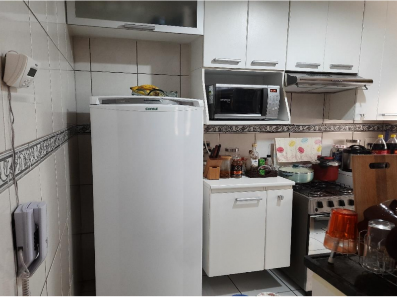 Apartamento à venda São Bernardo com 50m² e 2 quartos por R$ 200.000 - 917523469-cozinha-1.png