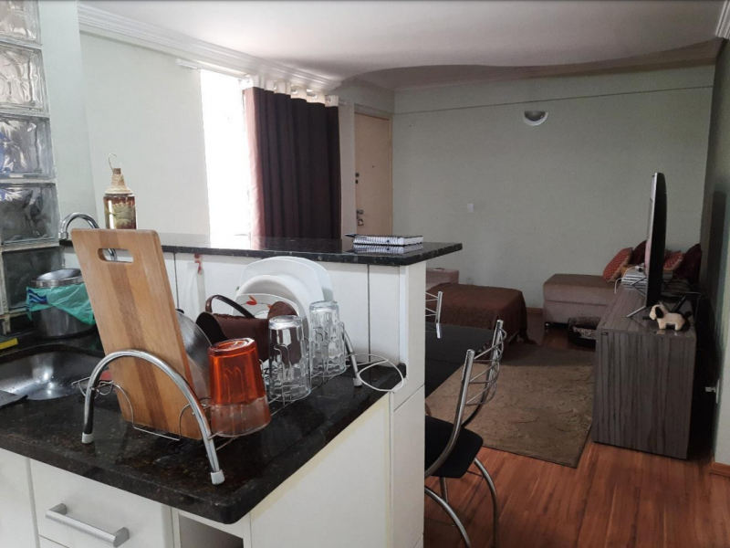 Apartamento à venda São Bernardo com 50m² e 2 quartos por R$ 200.000 - 984903005-cozinha-2.png