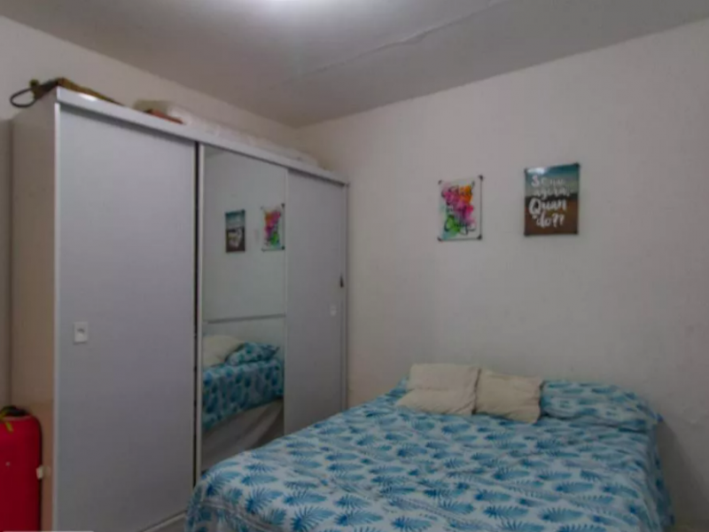 Casa à venda Chácara Belenzinho com 199m² e 3 quartos por R$ 495.000 - 122253273-quarto1a.PNG