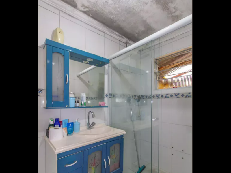 Casa à venda Chácara Belenzinho com 199m² e 3 quartos por R$ 495.000 - 128518255-banheiro1.PNG