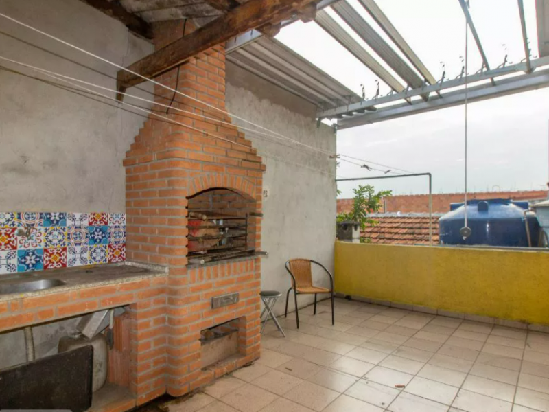 Casa à venda Chácara Belenzinho com 199m² e 3 quartos por R$ 495.000 - 1295708141-quintal.PNG
