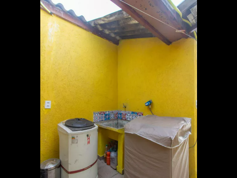 Casa à venda Chácara Belenzinho com 199m² e 3 quartos por R$ 495.000 - 1415991342-lavanderia.PNG
