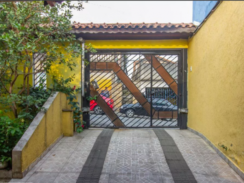 Casa à venda Chácara Belenzinho com 199m² e 3 quartos por R$ 495.000 - 1919544988-quintal-frente1.PNG