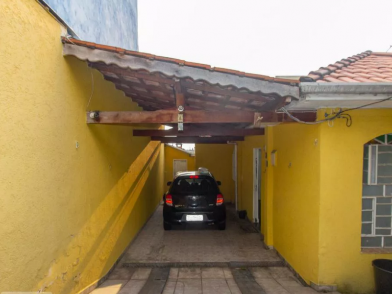 Casa à venda Chácara Belenzinho com 199m² e 3 quartos por R$ 495.000 - 475238873-quintal-frente.PNG