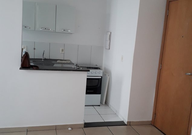 imóvel com 47m²