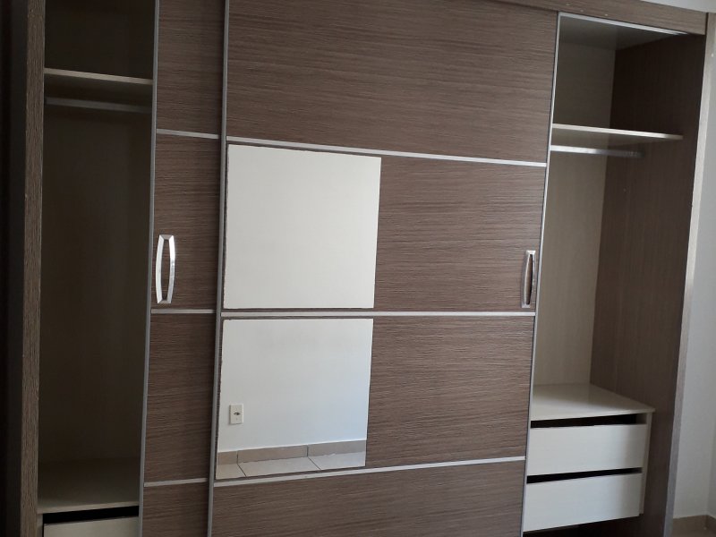 imóvel com 47m² - Parque Ohara - Cuiabá
