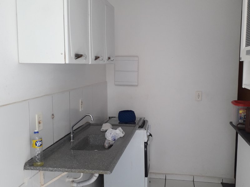 imóvel com 47m² - Parque Ohara - Cuiabá