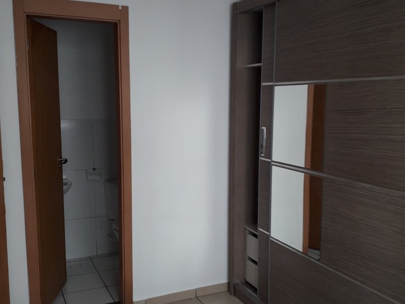 imóvel com 47m² - Parque Ohara - Cuiabá