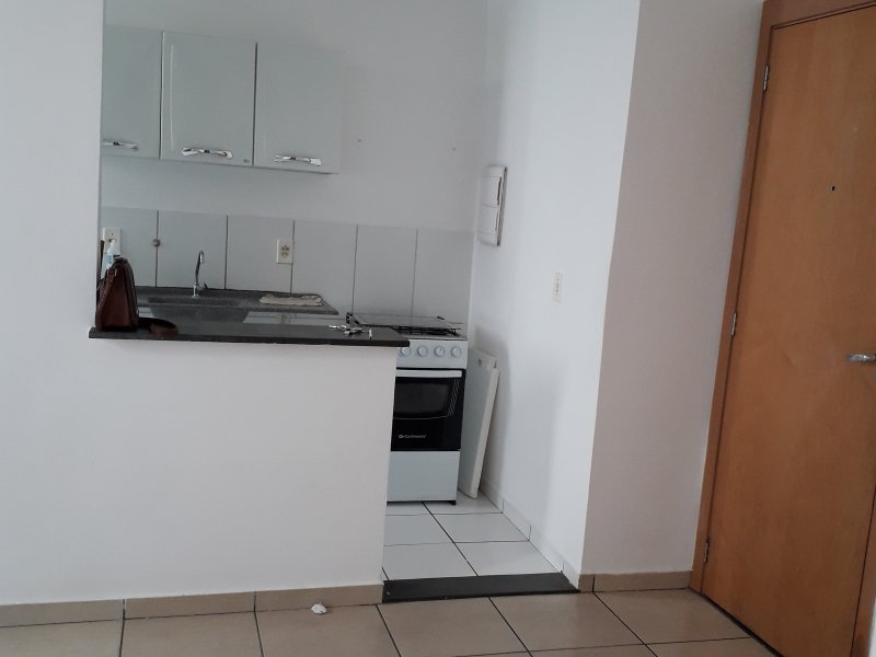 imóvel com 47m² - Parque Ohara - Cuiabá