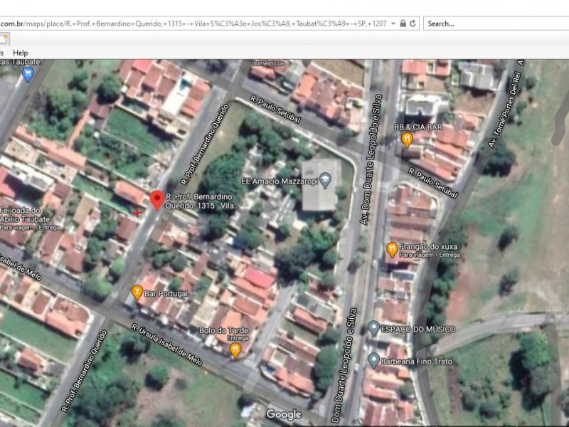 Terreno à venda Vila São José com 500m² e 1 quarto por R$ 350.000 - 475741916-localizacao-1.jpg