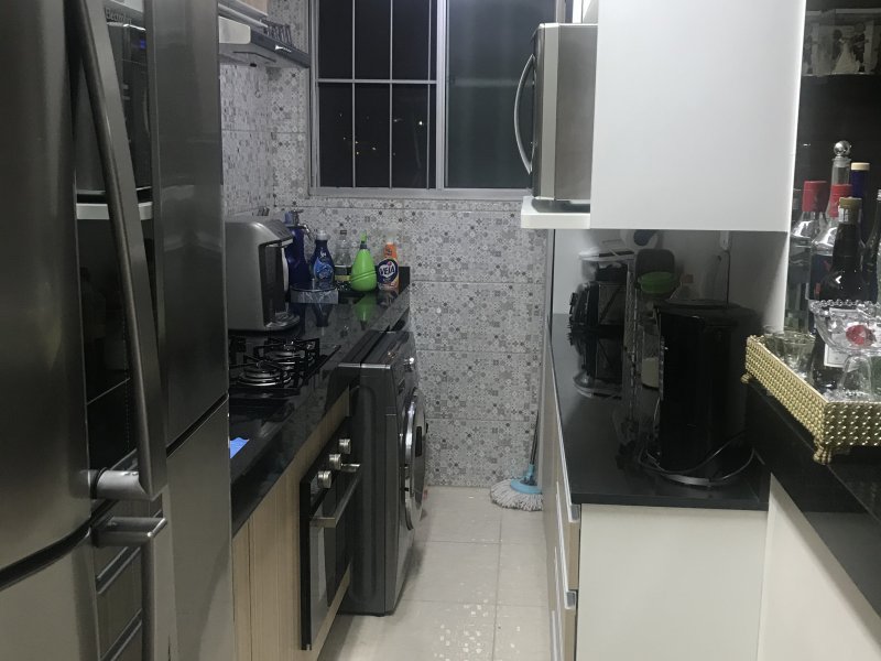 Apartamento à venda Loteamento Parque São Martinho com 50m² e 2 quartos por R$ 320.000 - 607655263-196c4eca-7345-4f5a-9b9b-bb26494c93dd.jpeg
