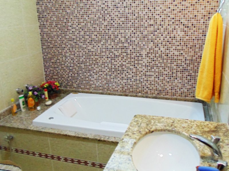 Apartamento à venda Maracanã com 105m² e 3 quartos por R$ 520.000 - 1484969309-banh-social-2.JPG