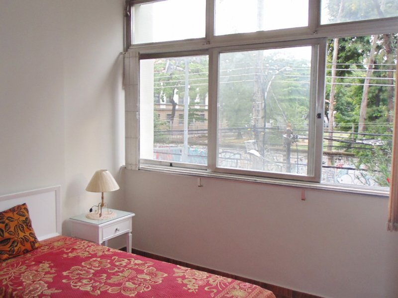 Apartamento à venda Maracanã com 105m² e 3 quartos por R$ 520.000 - 1600174596-segundo-quarto-frente-rua.JPG