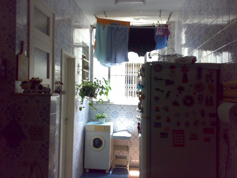 Apartamento à venda Maracanã com 105m² e 3 quartos por R$ 520.000 - 2017526494-cozinha-2.jpg
