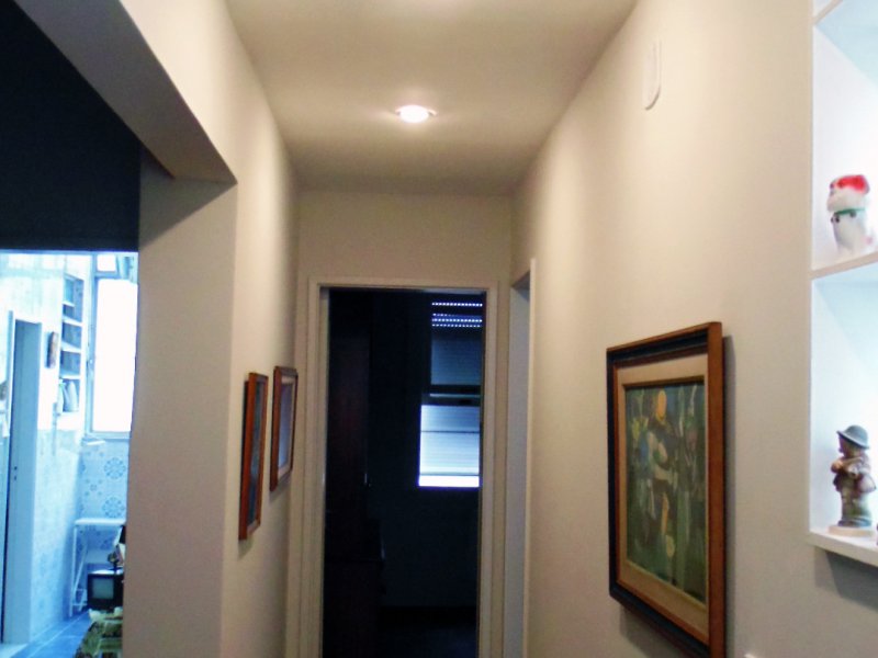 Apartamento à venda Maracanã com 105m² e 3 quartos por R$ 520.000 - 2060929295-corredor1.JPG