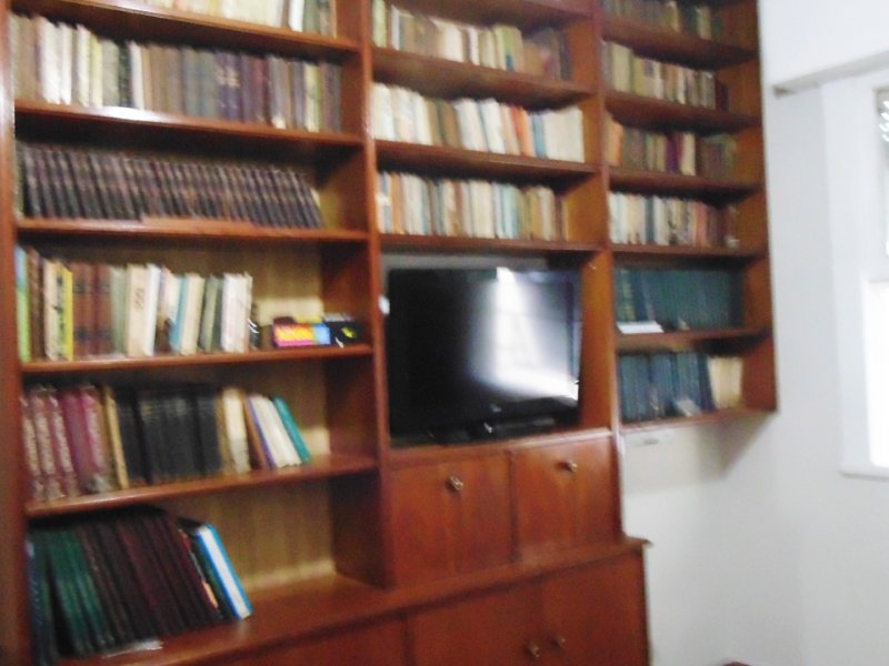 Apartamento à venda Maracanã com 105m² e 3 quartos por R$ 520.000 - 55684769-quarto-dos-fundos-2.JPG