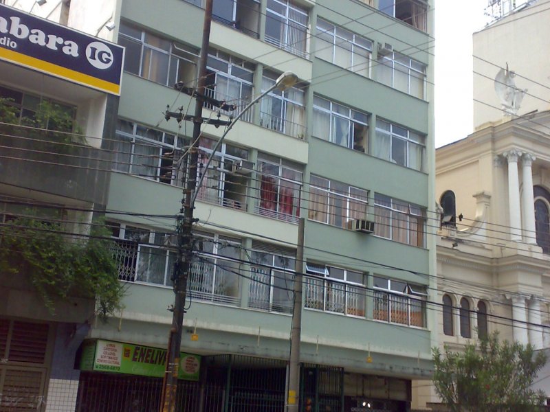 Apartamento à venda Maracanã com 105m² e 3 quartos por R$ 520.000 - 74042229-vista-do-predio-externa-1.jpg