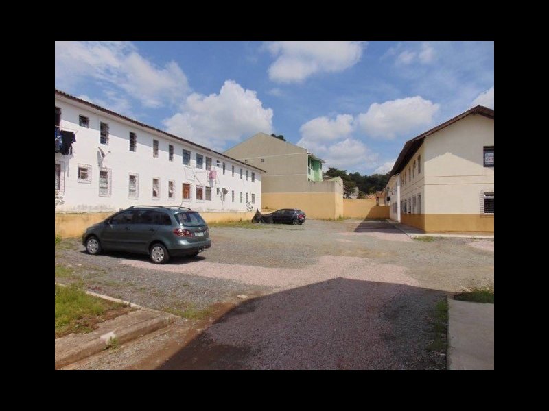 imóvel com 52m² - Cidade Industrial de Curitiba - Curitiba