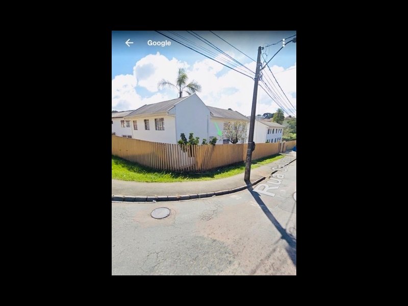 imóvel com 52m² - Cidade Industrial de Curitiba - Curitiba