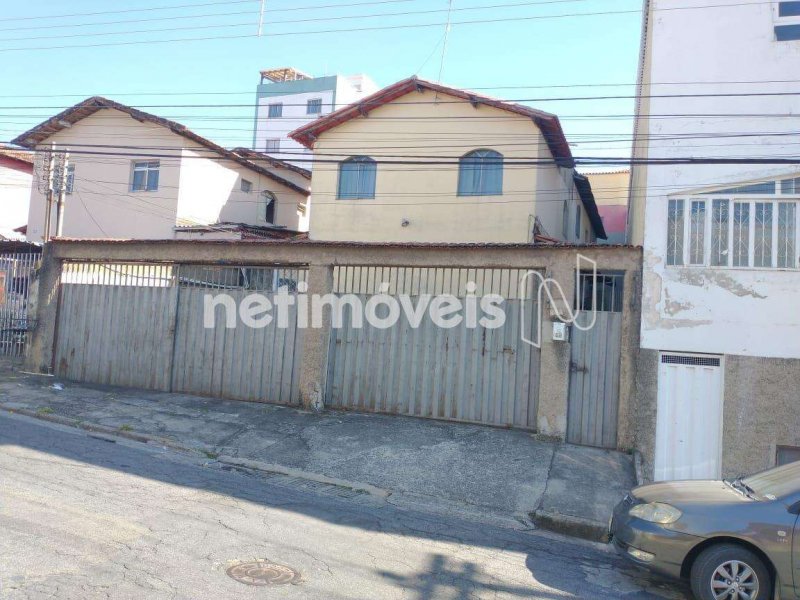 imóvel com 96m² - Novo Riacho - Contagem