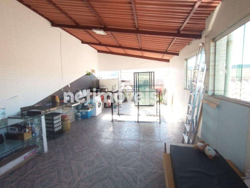 imóvel com 96m² - Novo Riacho - Contagem