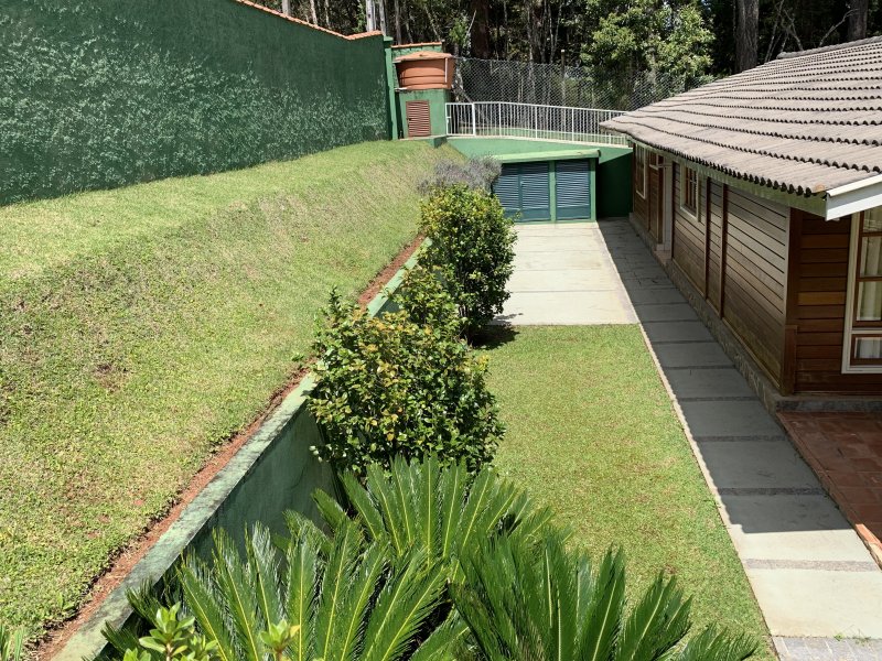 imóvel com 1m² - Alto Boa Vista - Campos do Jordão