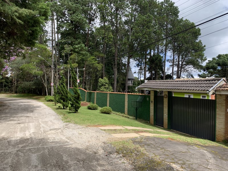 imóvel com 1m² - Alto Boa Vista - Campos do Jordão