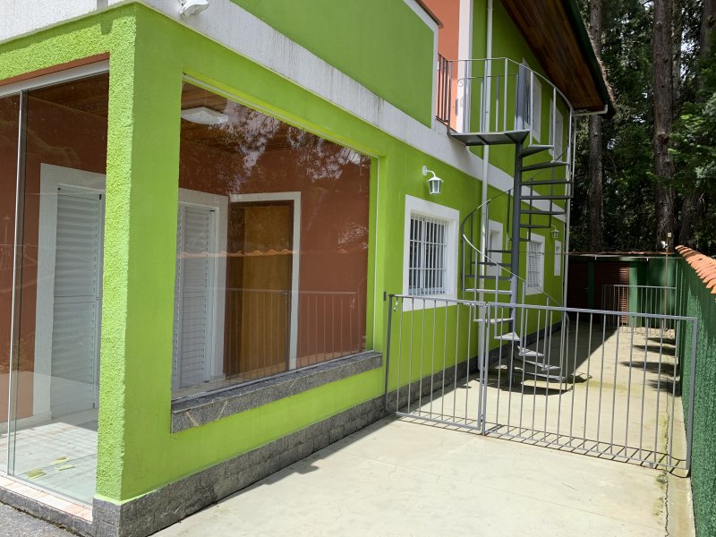 imóvel com 1m² - Alto Boa Vista - Campos do Jordão
