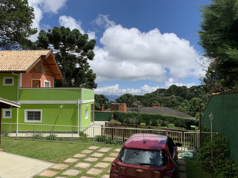imóvel com 1m² - Alto Boa Vista - Campos do Jordão
