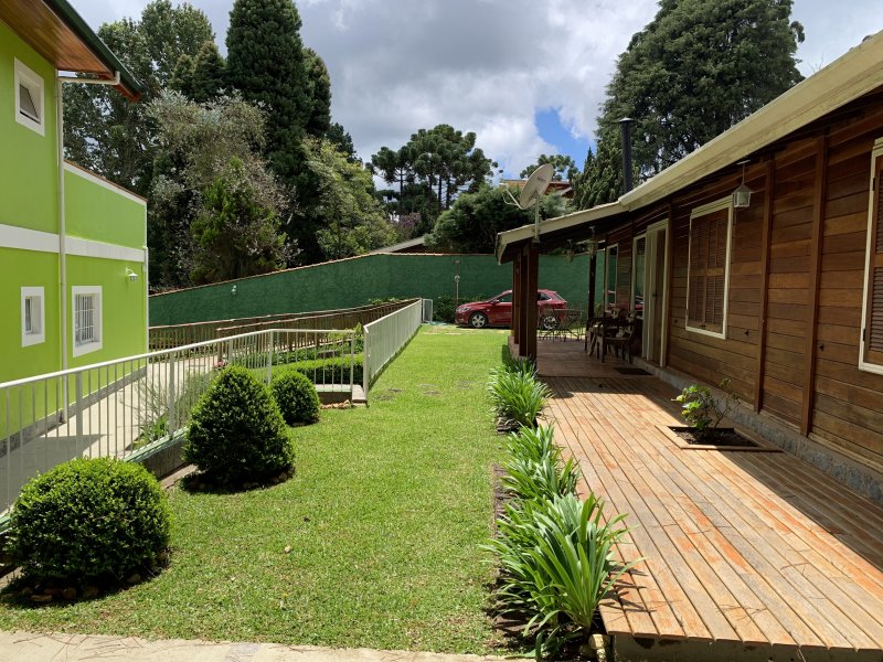 imóvel com 1m² - Alto Boa Vista - Campos do Jordão
