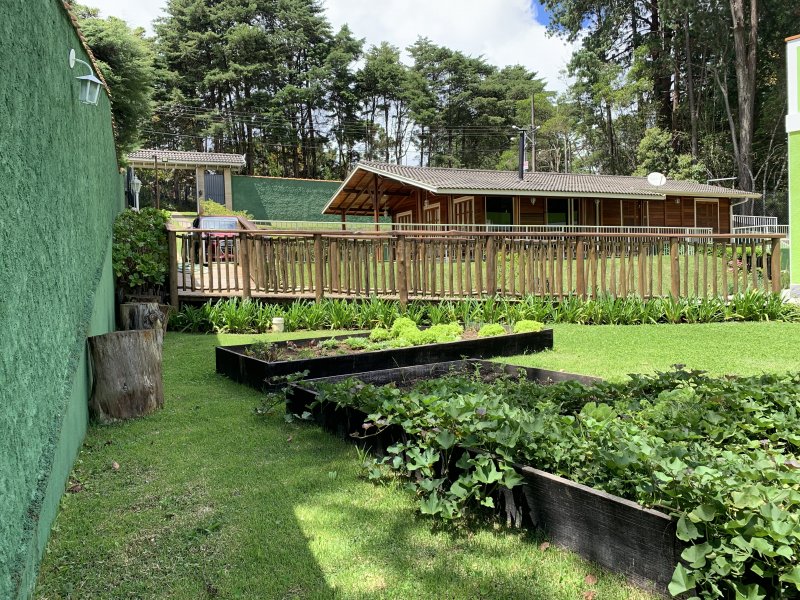 imóvel com 1m² - Alto Boa Vista - Campos do Jordão